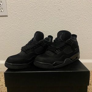 Jordan 4 Retro “Black cat” (2020)